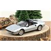 NOREV 187934 Modello Auto Ferrari 308 GTS 1982 1:18 Argento Diecast