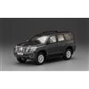 SunStar 29413 Scala 1:43 Land Cruiser Prado 2018 LHD Carro Modello Grafite