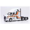 IXO 64TR013A 1:64 Freightliner Cascadia 2018 Bianco Auto Modello Diecast