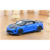 NOREV 517872 1:43 Modello Auto Diecast Alpine A110 R 2023 Blu Matt