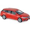 Norev 517799 1/43 RENAULT MEGANE ESTATE 2016 Rosso Modello Auto Da Giappone