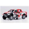 IXO RAM987B 1/43 Gr Dkr Hilux T1 + Gr. 2022 #225 H.Lategan / B.Cummings