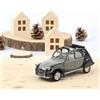 Norev 181487 1:18 Citroen 2CV Charleston 1983 Grigio Cormoran & Nocturne Grey