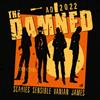 The Damned AD 2022: Live in Manchester (CD) Album with DVD