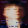 Violetta Parisini I Used To Have Nothing To Lose But Now I Have You (CD)
