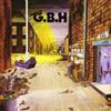GBH City Baby Attacked By Rats (CD) Bonus Tracks Album