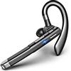 Graootoly Auricolare Bluetooth fili libere cuffia orecchio singolo rumore cancellazione microfono per ufficio/guida A