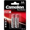 Camelion PILAS CAMELION AA LR6, PLUS ALKALINE, 2 PC(S)