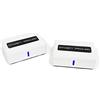 DYNASTY PROAUDIO Getue Dynasty PROAUDIO WSA-5TR (Version 2) Wireless Subwoofer Speaker Kit, 5.2G / 5.8GHz Dual Band Selectable, Total 106 RF Channel Auto Switching (2021 Model)