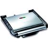 Tefal GC241D12 Grill carne e panini multifunzione, 2000 Watt da riporre in verticale, Nero/Argento
