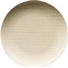 Rosenthal Mesh Cream - Piatto piatto 21 cm