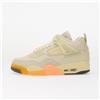 Jordan Sneakers Air Jordan 4 Retro Birds of Paradise Coconut Milk/ Muslin-Bright Mango