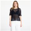 adidas Originals Maglietta adida x Wale Bonner hort leeve Knit Tee Blue/ Night Navy