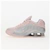 Nike Sneakers Nike W Shox R4 Barely Rose/ Mtlc Platinum