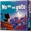 Asmodee Cocktail Games Asmodee 1 No senza mio Gatto, multicolore
