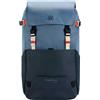 Tropicfeel Shell Backpack Zaino da Viaggio Espandibile 20L-40L FRESH NAVY