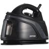 Zephir Ferro da Stiro con Caldaia a Vapore Potenza 2250W Capacità 1,3 Litri Carica Continua colore Nero - ZHF6600