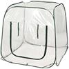 WELL HOME MOBILIARIO & DECORACIÓN Well Home Serre pop-up en acier résistant 100x100x100cm