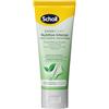 Dr. Scholl's Scholl Crema piedi nutrizione intensa per pelli dure - Idrata profonda per piedi più morbidi e lisci, arricchita con allantoina e provitamina B5-75 ml