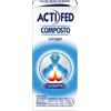 ACTIFED COMPOSTO SCIROPPO 100ML - ACTI - 021102037