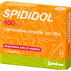 SPIDIDOL*12COMPRESSE RIV 400MG - SPIDIDOL - 039600010