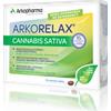ARKOFARM ARKORELAX CANNABIS SATIVA30CPR - ARKOFARM - 982754020