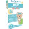 Brivi' sollievo dalla febbre 4x11 cm 8 pezzi sofarmapiu' - - 990226401