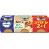 MELLIN OMOG MELA 3PZ 100G - MELLIN - 987032404