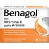 Benagol vit c*24past arancia - BENAGOL - 016242075