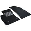 MTM SP-876 Tappetini su Misura in Velluto per Fiat Doblo II van 2010>2022 / Opel Combo D van 01.2012>12.2017