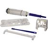Geberit 240.516.00.1 - Kit Sostituzione Per Cassette Art. 110.700 E 110.750