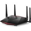 NETGEAR Nighthawk XR1000 WiFi 6 Gaming Router router wireless Gigabit Ethernet Dual-band (2.4 GHz/5 GHz) Nero