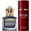 Jean Paul Gaultier Set Jean Paul Gaultier: Scandal Eau de Toilette Uomo 100 ml + Scandal Deodorante Spray Uomo 150 ml