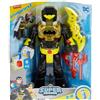 Fisher-Price Imaginext Dc Super Friends Batman Insider Nero