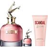 Jean Paul Gaultier J.P. Gaultier Scandal Giftset Edp Spray 80 ml/Body Lotion 75 ml/Edp Mini 6 ml 161 ml