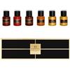 Carolina Herrera Set regalo Carolina Herrera Confidential - 6 x 5 ml - True Oud EDP Splash - Gold Incense EDP Splash - Stallion Leather EDP Splash - Sandal Ruby EDP Splash - Burn Rose EDP Splash - Mystery Tobacco EDP Splash