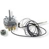 DL-pro Termostato 95-180 °C con pressacavo M9x1 - compatibile con EGO 55.34035.080 - ricambio per friggitrici professionali