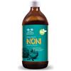 Salugea Succo Noni Bio Integratore Stanchezza Fisica e Mentale, 500ml