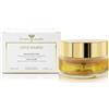 Gioiello Liquido Maschera Viso Illuminante con Acido Ialuronico Purissimo - Oro Colloidale - Rigenera Cellule e Collagene Del Viso - Per Tutti I Tipi Di Pelle 100 ML