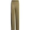 POUR MOI - Pantalone - Verde militare