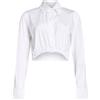 MAX MARA - Camicie e bluse tinta unita - Bianco