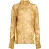 DRIES VAN NOTEN - Top - Khaki