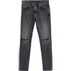 DIESEL - Jeans skinny - Grigio