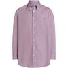HARMONT & BLAINE - Camicia a quadri - Bordeaux