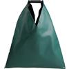 MM6 MAISON MARGIELA - Borsa a mano - Verde scuro