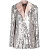 ROTATE BIRGER CHRISTENSEN - Blazer - Argento