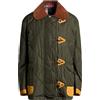 FAY - Cappotto - Verde militare