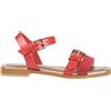 POLLINI - Sandali - Rosso
