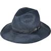 BORSALINO - Cappello - Blu navy