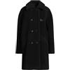 FAY - Cappotto - Nero
